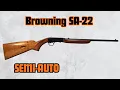 Browning SA-22 REVIEW