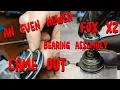 Reviewing the latest bearing assemply for FOX X2 2025