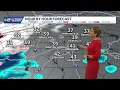 Latest on wintry weather chances