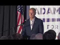 VICTORY SPEECH Here s what pastor Adam Hamilton said after primary win
