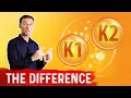 Vitamin K1 vs K2 What s the Difference