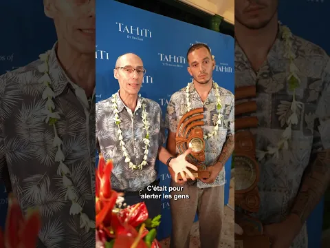 Le Bora Bora by Pearl Resorts - Lauréat des Trophées du Tourisme Durable 2026