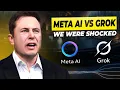 Download Lagu Meta AI vs Grok: welke AI heeft de echte persoonlijkheid?
