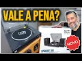 Lagu Conheça o novo Toca-Discos AZ LP60XBT - Unboxing