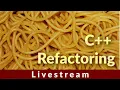 Live More C and more refactoring