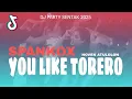 Download Lagu DJ PARTY SENTAK - SPANKOX TORERO REMIX NOVEN ATULOLON 2025