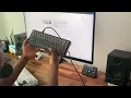 Aula F65 and Aula F75 Please Connect Keyboard Error Fix How To Switch Modes - How To