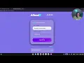 Meet AttendX Attendance System html CSS Javascript