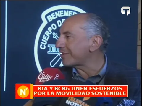 Kia y BCBG unen esfuerzos por la movilidad sostenible