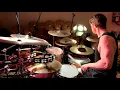 SUICIDE SILENCE - WAKE UP DRUM COVER BY ALEXANDER DOVGAN'