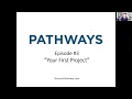 Episode Your First Project
