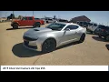 2019 Chevrolet Camaro Big Spring TX K0133536P