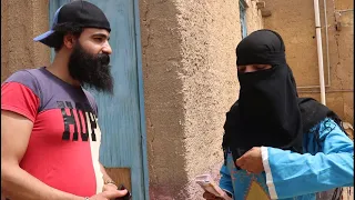 خلعت النقاب مقابل 5 الاف فانظر ماذا حدث لها فى النهايه 