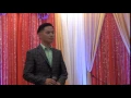 Dennis Woo 胡竣傑 - 流浪花 (David Lui 呂方)
