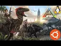 Ubuntu 18 04 Ark Survival Evolved Dedicated Linux Server with S Mod Structures Plus