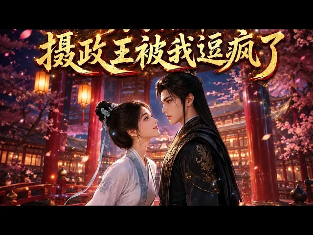 穿書成女配：爲了活命，攝政王被我逗瘋了