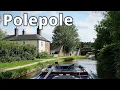 Download Lagu 381A Squashing two canalboats into one narrow lock en route to Polesworth.
