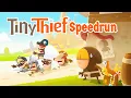 Tiny Thief 100 Game Speedrun