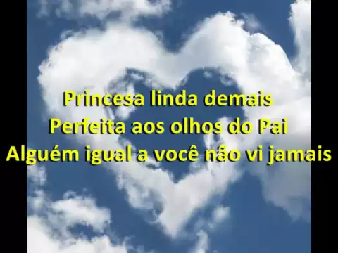 Download MP3 Princesa aos olhos do Pai - Ana Paula Valadão, com letra