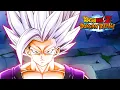 Dragon Ball Z Dokkan Battle: PHY LR Gohan Beast Active Skill OST (Extended)