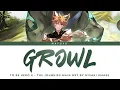 Download Lagu To Be Hero X (The Johnnies) Main OST FULL『growL』by Misaki Umase | Lyrics (Kan/Rom/Eng)