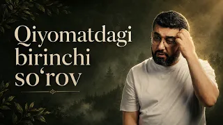 QIYOMATDAGI BIRINCHI SO'ROV | IBRATLI HIKOYA | @YOLDAGIODAM