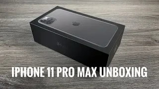 Download iPhone 11 Pro Max Space Grey Unboxing \u0026 Setup MP3