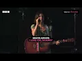 Gracie Abrams performs I Love You, I'm Sorry live at TRNSMT | TRNSMT 2025 | BBC Scotland