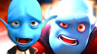 escape from planet earth is surprisingly funny 