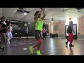Traidora by Gente de Zona feat. Marc Anthony • ZUMBA • DANCE FITNESS • ZTSFITNESS