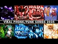Lagu VIRAL PHONK/FUNK SONGS 2025 🎵