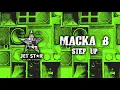 Macka B - Step Up (Official Audio) | Jet Star Music