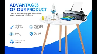 NGOODIEZ DTF Printhead Cleaning Kit