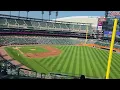 Miguel Cabrera Detroit Tigers Career Hit 3134 View From Comerica Park Section 211 Row 13 23