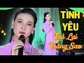 Download Lagu Tình Yêu Trả Lại Trăng Sao - Lâm Khả Hân | Bolero NỨC NỞ KHEN HAY