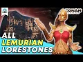 All Lemurian Lorestone Locations Follow the Story of the Witch Queen Conan Exiles