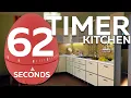 62 seconds Cooking timer 1min 2sec Egg TIMER