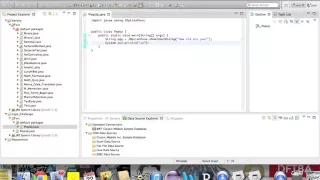Java Popup tutorial