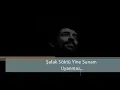 Şafak Söktü Yine Sunam Uyanmaz - Resul DİNDAR