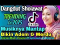 Lagu DANGDUT SHOLAWAT MERDU REMIX ✨ TERSYAHDU \u0026 TERPOPULER SEPANJANG MASA ❤️ BIKIN HATI TENANG