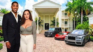 Anthony Joshua Lifestyle 2026 Net Worth Supercars Mansion Tyson Fury Beef