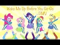 Download Lagu Wake Me Up Before You Go-Go [PMV]