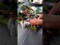 Cara buat Caru siap brumbun...
