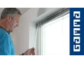Download Lagu Aluminium jaloezie ophangen in het kozijn (in de dag) | GAMMA
