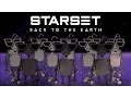 Lagu Starset - Back To The Earth (Official Music Video)