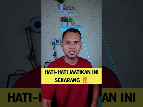 Hati-hati jika tanda ini aktif di hp mu bisa akses kamera, lokasi, dan microphone mu