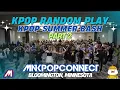 Download Lagu K-pop Random Play Dance in Public - K-pop Summer Bash 2025 MNKpopConnect Part 2