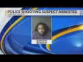Police arrest Indy man accused of shooting 2 Kirklin town marshals in Clinton County