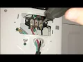 Install 4 Wire Plug on Samsung Dryer Model A2