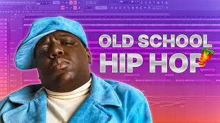 How To Make Old School Boom Bap Beats 